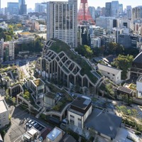 東京に新複合施設「麻布台ヒルズ」開業 商業施設やホテル、緑豊かな広場を整備 画像