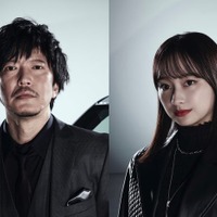 元日向坂46影山優佳、グループ卒業後初ドラマ出演 主演・田辺誠一と異色バディ<ハコビヤ> 画像
