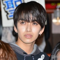 MAZZEL・EIKI、初始球式の裏側告白 球速120キロ叩き出す 画像