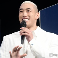 GENERATIONS関口メンディー、Snow Man目黒蓮は「めちゃくちゃスターでした」印象の変化明かす 画像