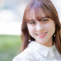 【ミス慶應コンテスト2023特集】NO.3堤萌さんインタビュー 画像