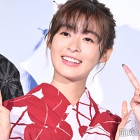 森七菜、ぱっつん前髪にセルフカット「雰囲気変わる」「可愛い」と絶賛の声 画像