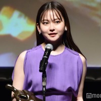 山田杏奈、過酷な撮影乗り越え受賞「皆さんに届いてると実感できてる」<第15回TAMA映画賞> 画像