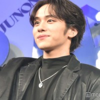 山下幸輝、無茶振りにも即対応 ダンスパフォーマンスに会場熱狂<第36回ジュノン・スーパー・ボーイコンテスト> 画像