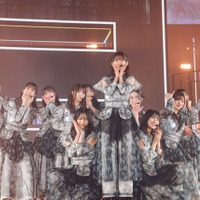 櫻坂46、2024年1月に「BACKS LIVE!!」開催決定 井上梨名「私たちにしかできないこともいっぱいある」<3rd YEAR ANNIVERSARY LIVE> 画像