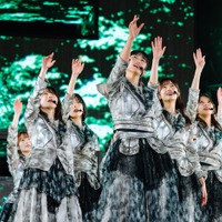 櫻坂46山崎天「皆さんにお詫びしたいことがありまして…」前日公演の“発言”訂正 会場から笑い起こる<3rd YEAR ANNIVERSARY LIVE> 画像