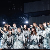 櫻坂46小島凪紗、加入1年で見つけた“3期生の1番大事な役割”明かす「責任を胸に、大好きな桜の木を全員で守っていきます」<3rd YEAR ANNIVERSARY LIVE> 画像
