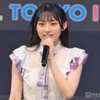 乃木坂46川崎桜「17分間」センター抜擢時に支えてくれた先輩メンバー明かす 画像