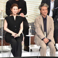 北川景子&ムロツヨシ「どうする家康」ファン感謝祭にサプライズ登場 会場ざわめき 画像