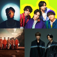 Sexy Zone・Travis Japan・BTSジョングクら「CDTVライブ!ライブ!」2時間SP第2弾出演アーティスト&楽曲発表 画像