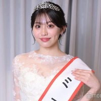 「ミス慶應2023」決定 アナウンサー目指す商学部1年の野口結夢さんが受賞 画像