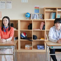 永野芽郁&高橋文哉、初共演で「からかい上手の高木さん」実写映画化 中学時代から10年後描く 画像