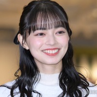 アンジュルム上國料萌衣“メンバーと思い出を作りたい”「セサミストリートマーケット」訪問で笑顔 画像