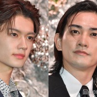 佐野勇斗、町田啓太の発言きっかけでビジュアル変化「似合うのか俺!」 画像