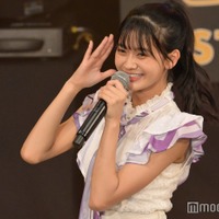 乃木坂46奥田いろは「カメラが怖かった」グループのすごく好きな一面も明かす 画像