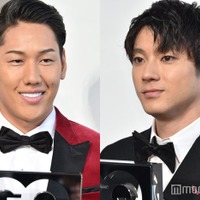 山田裕貴、涙流すシーン撮影中に「WBC」チェックしていた “今を一生懸命生きる”座右の銘も明かす<GQ MEN OF THE YEAR 2023> 画像