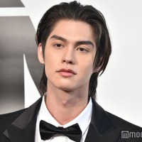 タイのスター俳優・ブライト、新設「ベスト・アジアン・エンターテイナー賞」受賞 日本のファンにメッセージ「いつも私の原動力」<GQ MEN OF THE YEAR 2023> 画像