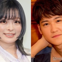 きゃりーぱみゅぱみゅ&葉山奨之夫妻、“結婚披露宴”でのウェディング密着2ショット公開 画像