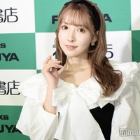 三上悠亜、水着＆下着姿の連投に「ドキドキする」「スタイルの良さ異次元」の声 画像