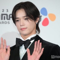 &TEAM「MAMA」初出演に意気込み「たくさん準備しました」個性豊かなタキシード姿で登場<2023 MAMA AWARDS DAY1> 画像