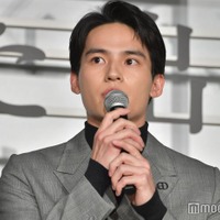 水上恒司、撮影現場に手作り弁当持参「徹していました」理由明かす＜あの花が咲く丘で、君とまた出会えたら。＞ 画像