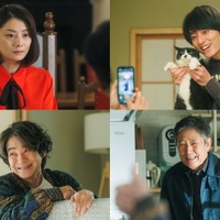 <コタツがない家 第7話>万里江、息子の“二刀流”進路に猛反対 父の大きな決断とは? 画像