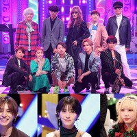 Hey! Say! JUMP山田涼介・浜辺美波ら「堂本兄弟2023 クリスマスSP」ゲスト発表 画像