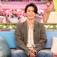 KAT-TUN亀梨和也、カッコつけには「意味がある」仰天エピソード飛び出す 画像