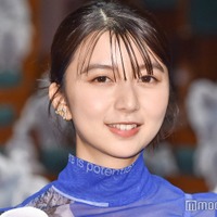 上白石萌歌「なんだか男前」幼少期ショット公開に反響 画像