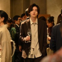 「マイハル」拓(道枝駿佑)、幼少期写真に注目集まる「本人だよね?」「可愛すぎる」 画像