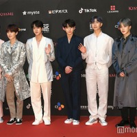 BTS「MAMA」6年連続「Worldwide Icon of the Year」受賞 ジョングクがARMYに愛届ける「私たちを待っていてください」<受賞コメント日本語訳全文> 画像