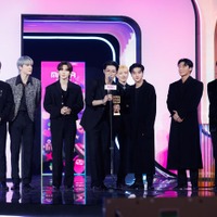 ATEEZ、トップバッターで東京DのボルテージMAXに 新曲「Crazy Form」も披露<2023 MAMA AWARDS DAY2> 画像