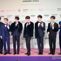 ZEROBASEONE&tripleS「新人賞」受賞<2023 MAMA AWARDS DAY2> 画像