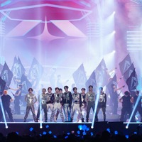 TREASURE、宇宙へ誘う世界観で圧倒 トーク&パフォーマンスのギャップで魅せる<2023 MAMA AWARDS DAY2> 画像