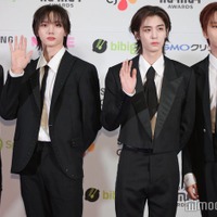 BOYNEXTDOOR、デビュー直後「MAMA」出演に意気込み ウナクの“バースデーMAMA”祝福も<2023 MAMA AWARDS DAY2> 画像