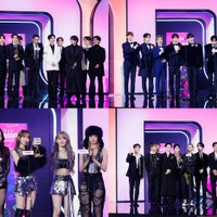 「2023 MAMA AWARDS」DAY2、SEVENTEEN・NewJeansが大賞 ZEROBASEONE・tripleSが新人賞<セットリスト・受賞者一覧> 画像