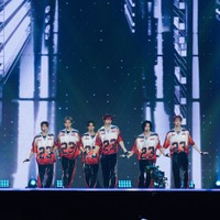 RIIZEウォンビン&ショウタロウ、客席降臨でダンスブレイク 歓声止まず<2023 MAMA AWARDS DAY2> 画像