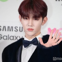 ZEROBASEONE、“永久保存版”キュートな決め顔披露 MCのリクエストに全力で応じる<2023 MAMA AWARDS DAY2> 画像