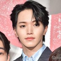 JO1大平祥生、初ドーム公演で“爆速トロッコ”初経験 苦労明かす 画像
