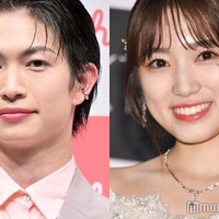 綱啓永&矢吹奈子、8LOOM「Melody」デュエットに反響「天才」「尊い」さらなるサプライズ“匂わせ”も 画像