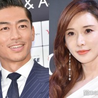 リン・チーリン、“夫”EXILE AKIRA&子どもとの家族3ショット公開「素敵」「貴重」の声 画像
