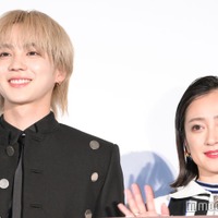 THE RAMPAGE吉野北人、安達祐実とのデートプラン提案も却下?「やばいぞ」 画像