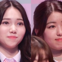 「日プガールズ」釼持菜乃&田中優希、早稲田ダンスサークル“先輩後輩”の絆が話題「素敵な関係性」と反響続々 画像