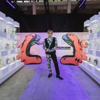 キスマイ千賀健永、個展で初海外進出 台湾報道陣前に飛躍誓う 画像