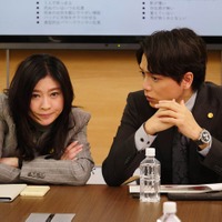 <ハイエナ 第7話>凛子&怜がタッグに 裏切り者が現れる 画像