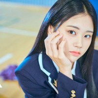 「日プガールズ」佐々木心菜、セクシー初挑戦で覚醒“表情管理”にも注目集まる 画像