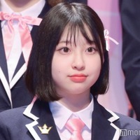 「日プガールズ」桜庭遥花、番組出演のため学校を辞めていた 覚悟明かす「後悔しない選択をした」 画像