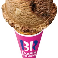 サーティワン新作「ブッシュ ド チョコレート」ほろ苦コーヒーフレーバー×ケーキ食感の贅沢な味わい 画像
