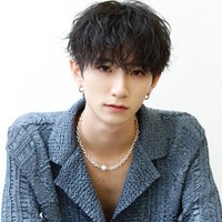 【慶應ボーイコンテスト2023特集】NO.2眞野心さんインタビュー 画像
