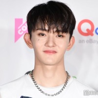 INI田島将吾、なにわ男子・BE:FIRSTとのコラボ裏話告白 道枝駿佑との背中合わせは「緊張した」 画像